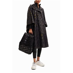 Mochila grande logos