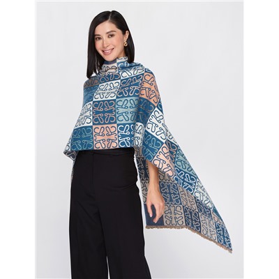 Палантин женский RH10-1456-5