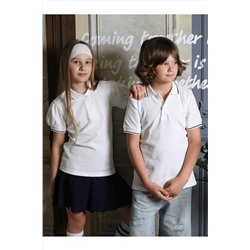 Футболка-поло СОЛЬ&ПЕРЕЦ, 1091090