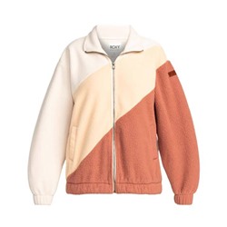 Женская флисовая куртка-толстовка Rox*y 🩷  Экспорт