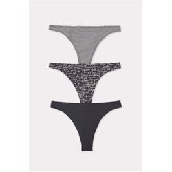 Трусы 3шт. MARK FORMELLE #972075