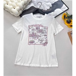 Футболка  люкс