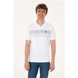 Erkek Regular Fit Lacivert Polo Yaka Tişört