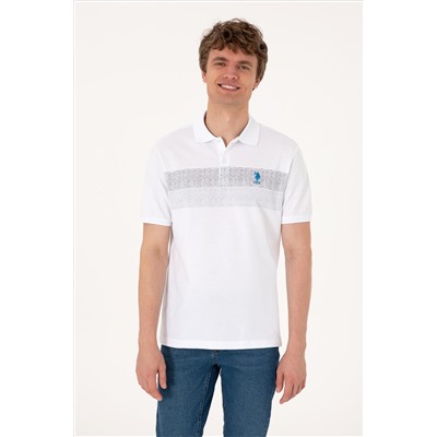 Erkek Regular Fit Lacivert Polo Yaka Tişört