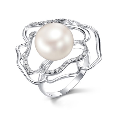 Кольцо серебро 51394S1