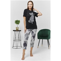 Костюм с брюками 68008 НАТАЛИ #876976