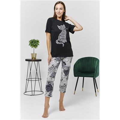 Костюм с брюками 68008 НАТАЛИ #876976