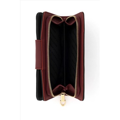 Kadın Siyah Cüzdan