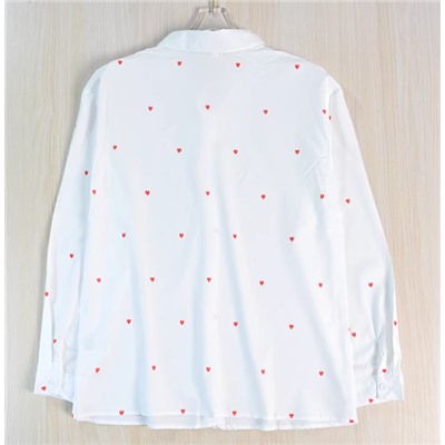 Женская повседневная рубашка