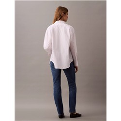 High Rise Slim Fit Jeans