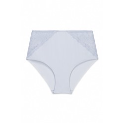 Braga reductora alta azul