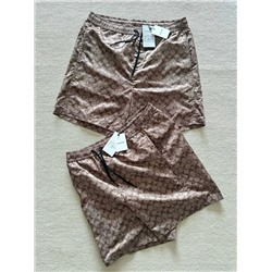 Мужские пляжные шорты  КОУ*Ч