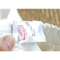 Детские джинсовые шорты с резинкой на талии, экспорт   Материал: хлопок Экспорт