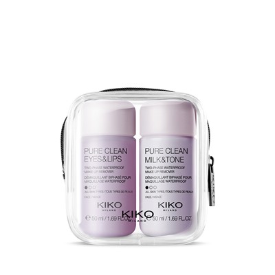 on the go pure clean kit
