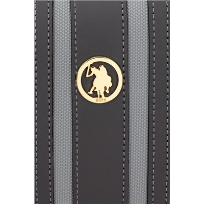 Kadın Koyu Gri Çapraz Çanta