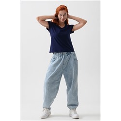 Футболка 7158 однотон НАТАЛИ #1029462