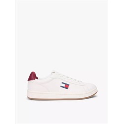 Tommy Jeans Archive Leather Sneaker