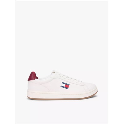 Tommy Jeans Archive Leather Sneaker