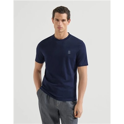 Мужская футболка с вышивкой 6 цветов