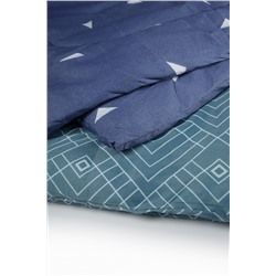 Одеяло полиэфирное волокно (400гр/м) полиэстер