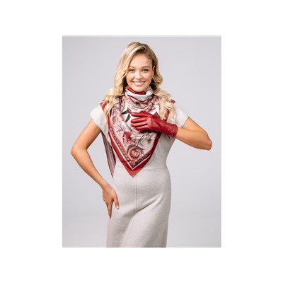 Платок женский Lanotti картина/№21