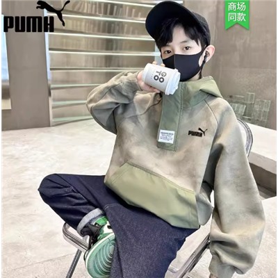 Худи - куртка для мальчиков. Хлопок 100%