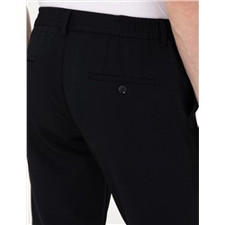 Lacivert Slim Fit Klasik Jogger Pantolon