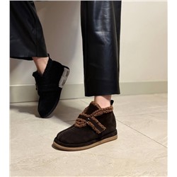 Ботинки зима