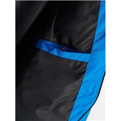 Quilted puffer jacket