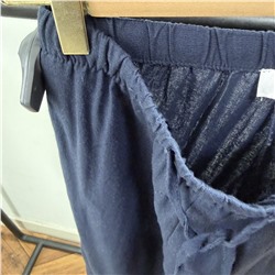 Женские штаны из смесового льна  ПУЛЛ ЭНД БИ*Р