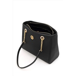 Kadın Siyah Kol Çantası