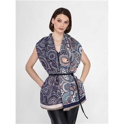 Палантин женский RH10-1454-4