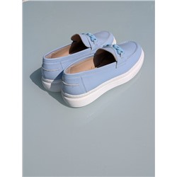 КОМБО Amelie 4069AM celeste + Ab.Z PELLE Canaria (470) Celeste АКЦИЯ