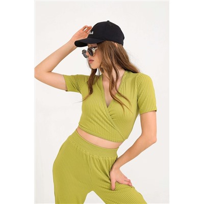 Костюм с брюками 1254 кор. рукав НАТАЛИ #891640