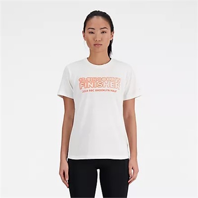 Women's RBC Brooklyn Half Finisher T-Shirt