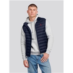 Мужской жилет ПОЛО АСС*Н