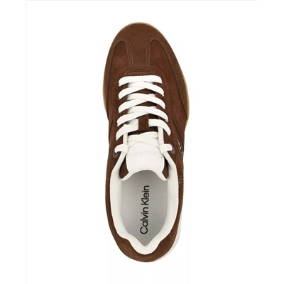 Calvin Klein Women's Hendrea Lace-Up Sneakers