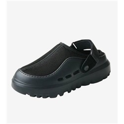 Закрытые сетчатые сандали, Экспорт ❄️  УГ*Г Материал: ткань, амортизирующая подошва Eva