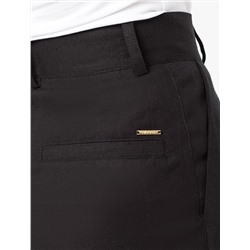 Шорты изо льна с вискозой