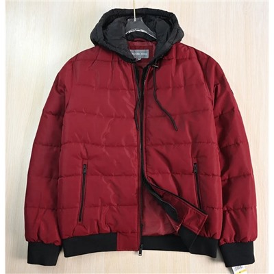 Зимняя толстая ветрозащитная и водонепроницаемая утепленная куртка М КОР*С