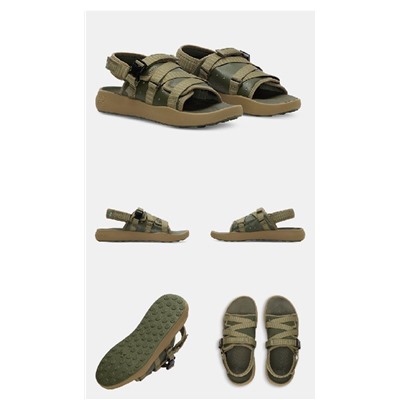 Спортивные сандалии /босоножки унисекс