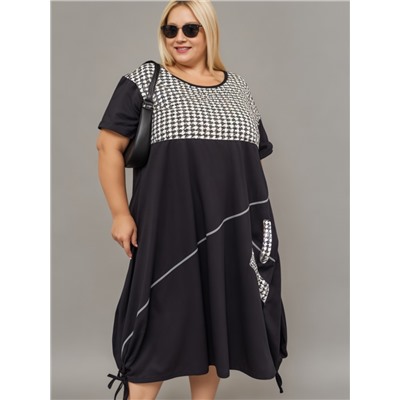 Платье женское больших размеров П-02