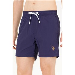 Erkek Lacivert Deniz Şortu