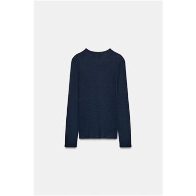 EXTRA FINE WOOL AND SILK TOP