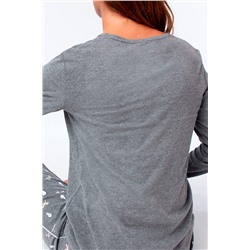 Camiseta Nubia Antracita