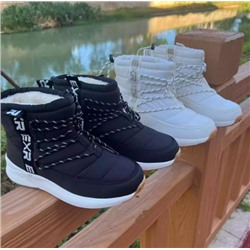 Зимние ботинки