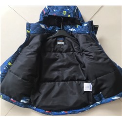 Куртка для мальчиков ЛЭСС*И