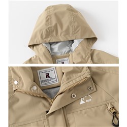 Водонепроницаемая куртка  для мальчиков