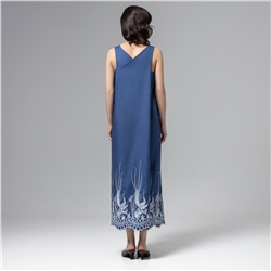 Сарафан с креативной спинкой, Гармония во мне