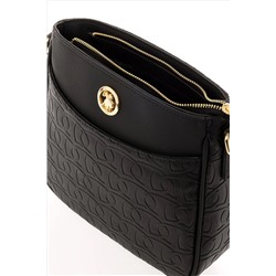 Kadın Siyah Çapraz Çanta
